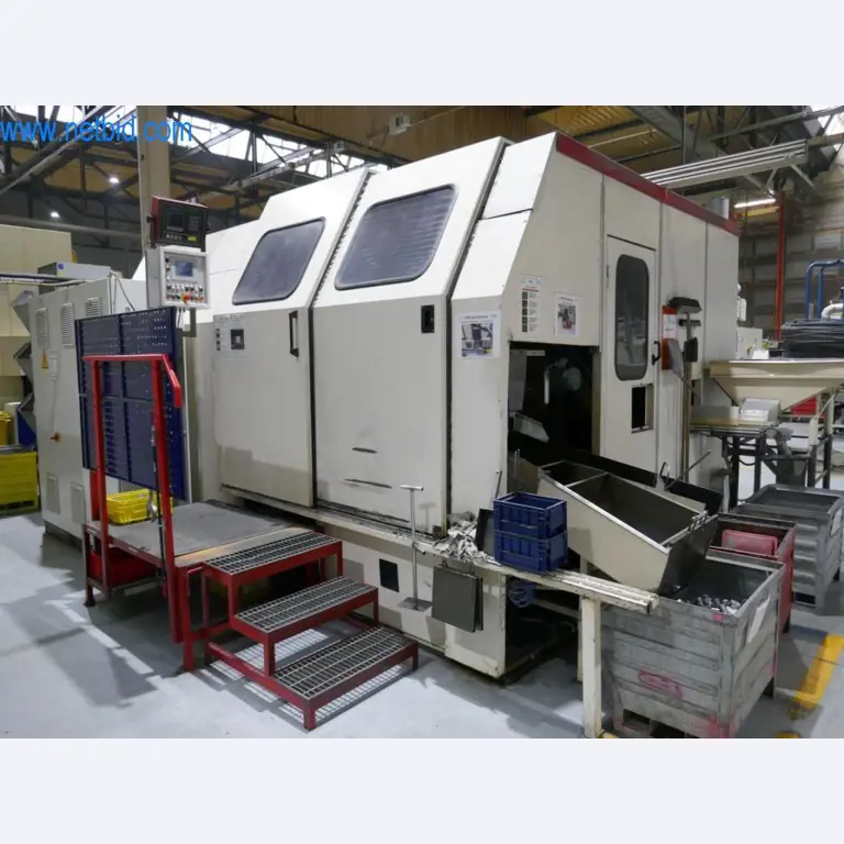 Máquinas para trabalhar metais/conformação a frio-1