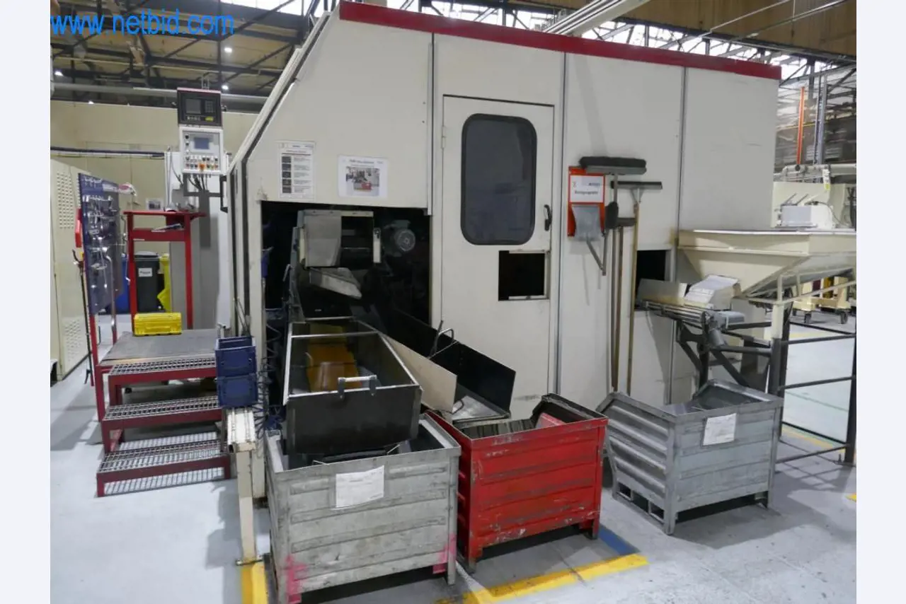 Máquinas para trabalhar metais/conformação a frio-2