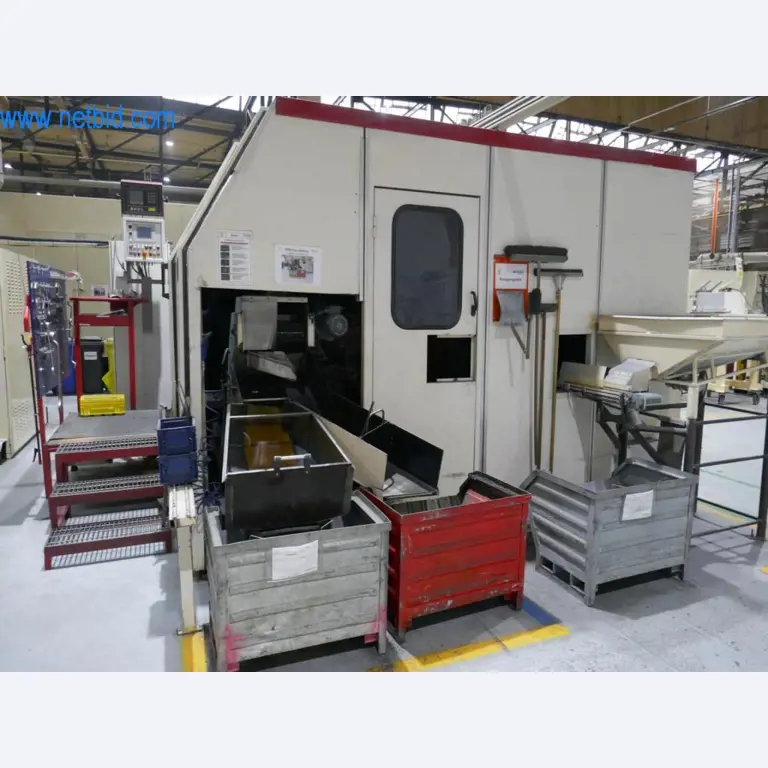 Máquinas para trabalhar metais/conformação a frio-2