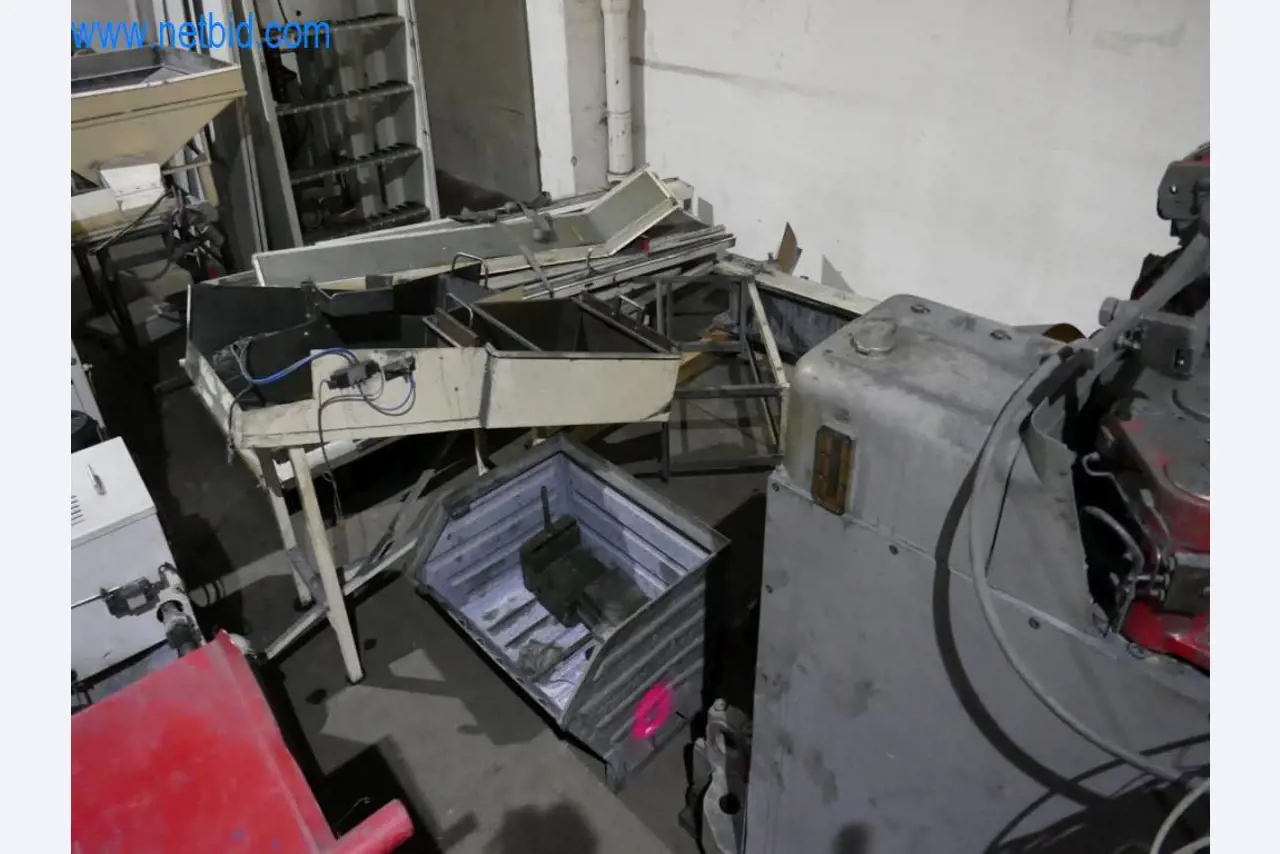 Máquinas para trabalhar metais/conformação a frio-3