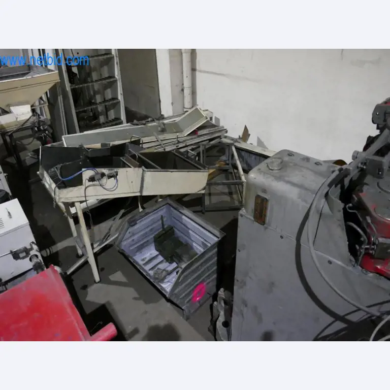 Máquinas para trabalhar metais/conformação a frio-3