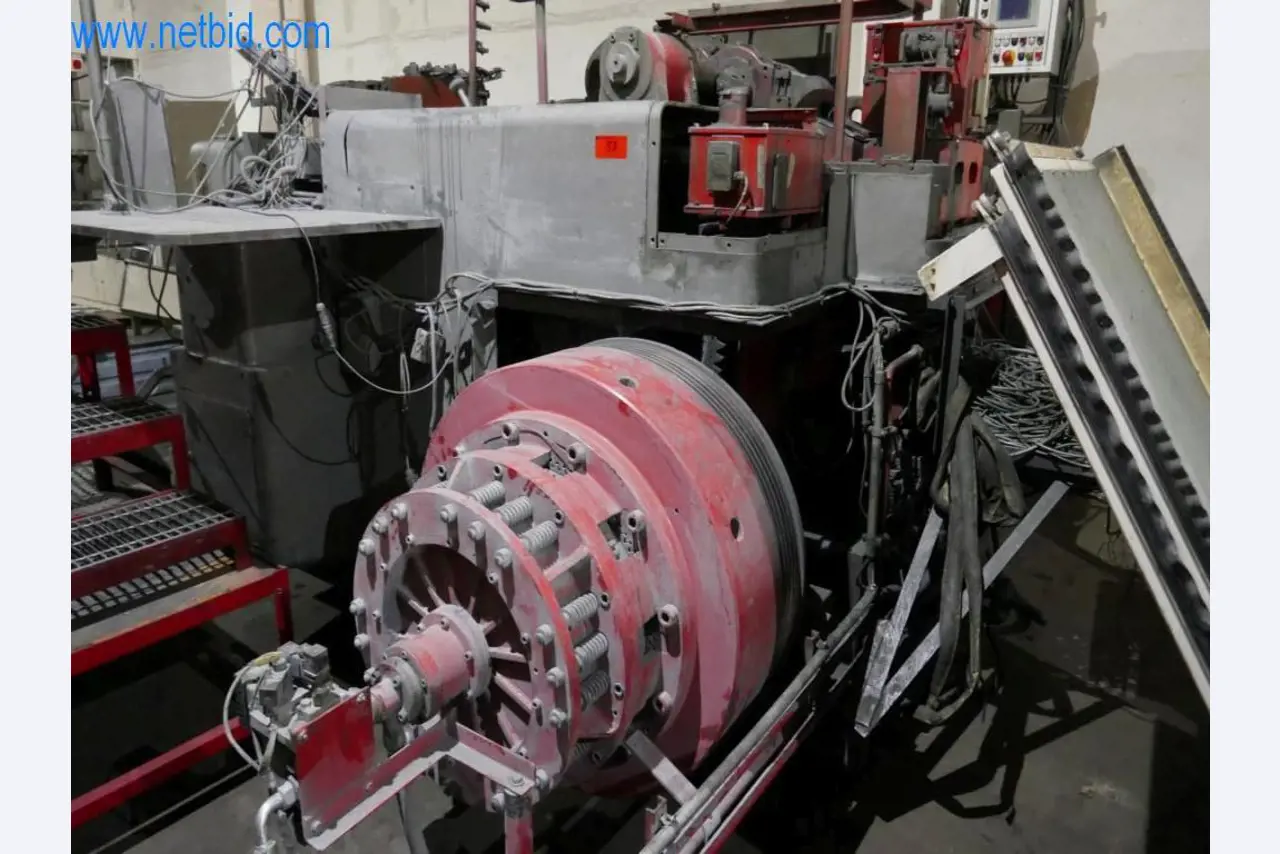 Máquinas para trabalhar metais/conformação a frio-4