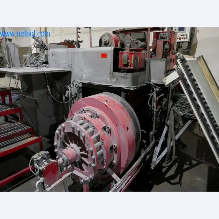 Máquinas para trabalhar metais/conformação a frio-4