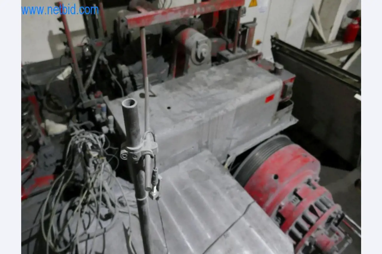 Máquinas para trabalhar metais/conformação a frio-5