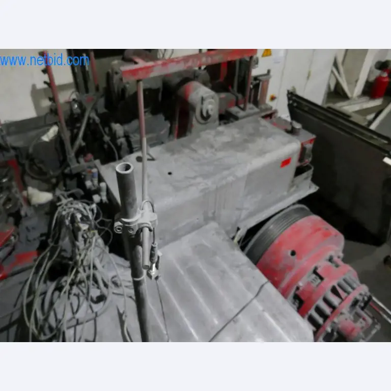 Máquinas para trabalhar metais/conformação a frio-5