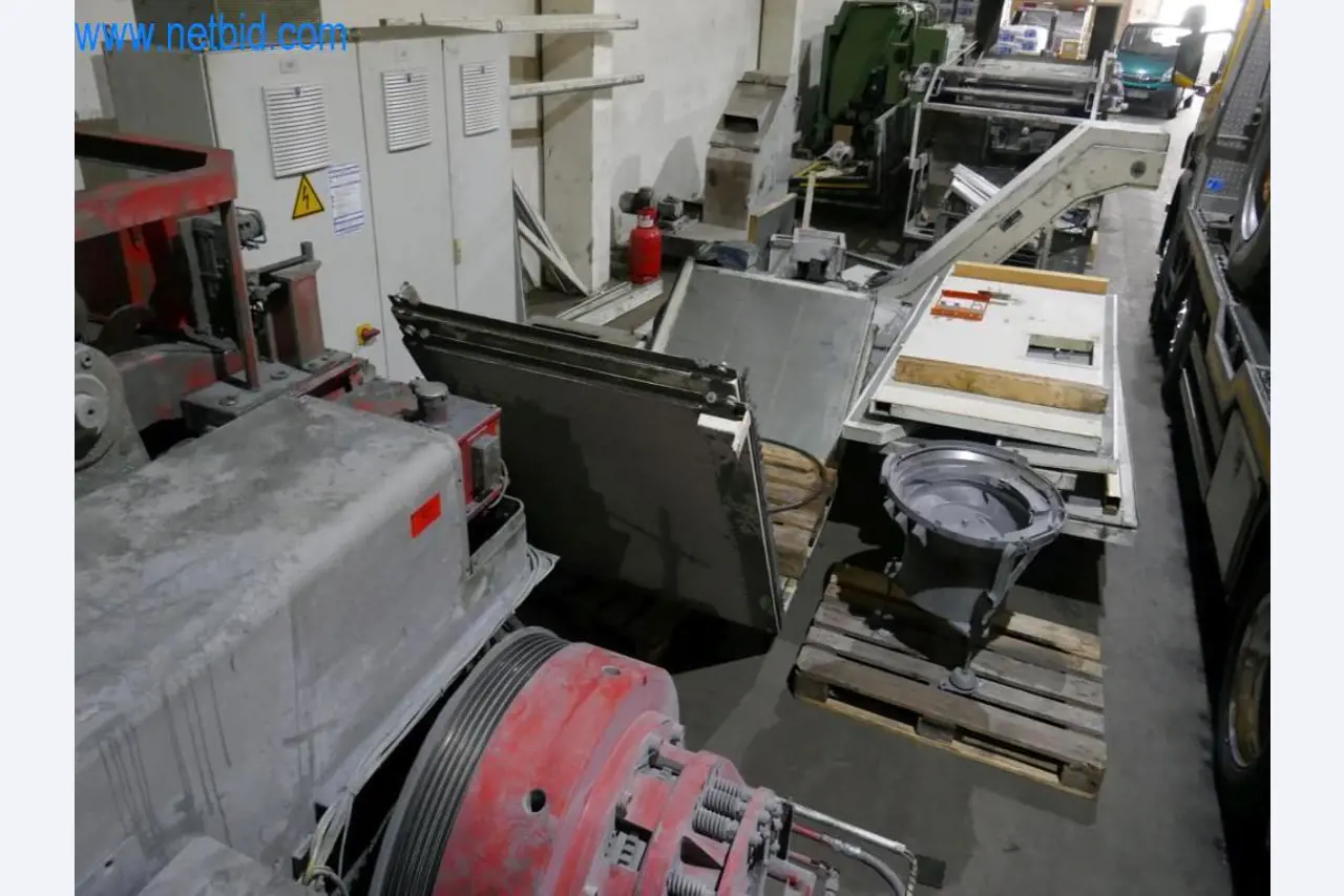 Máquinas para trabalhar metais/conformação a frio-6