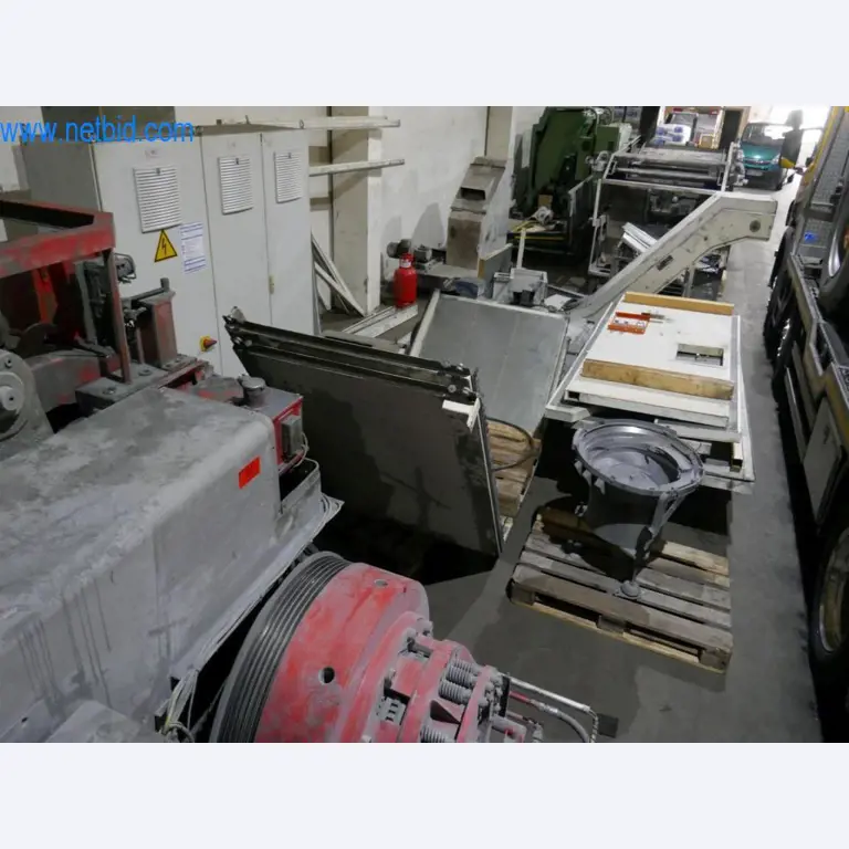 Máquinas para trabalhar metais/conformação a frio-6