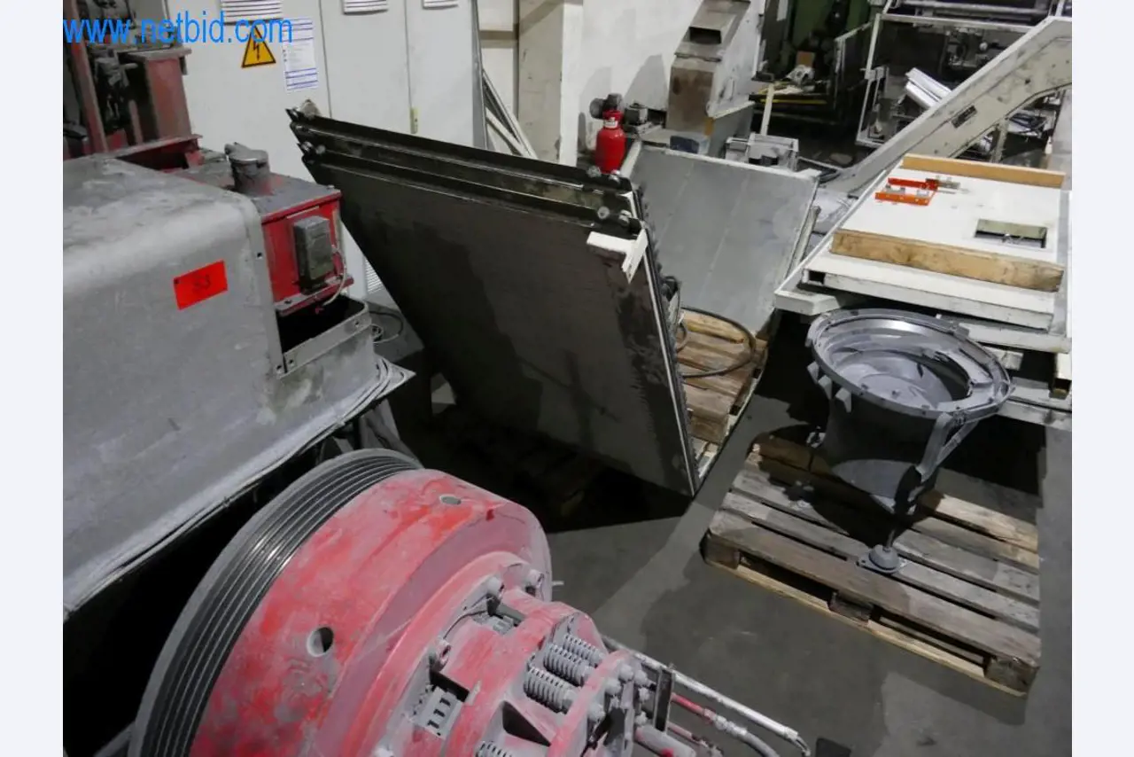 Máquinas para trabalhar metais/conformação a frio-7