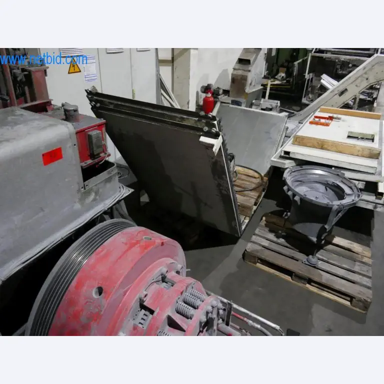 Máquinas para trabalhar metais/conformação a frio-7