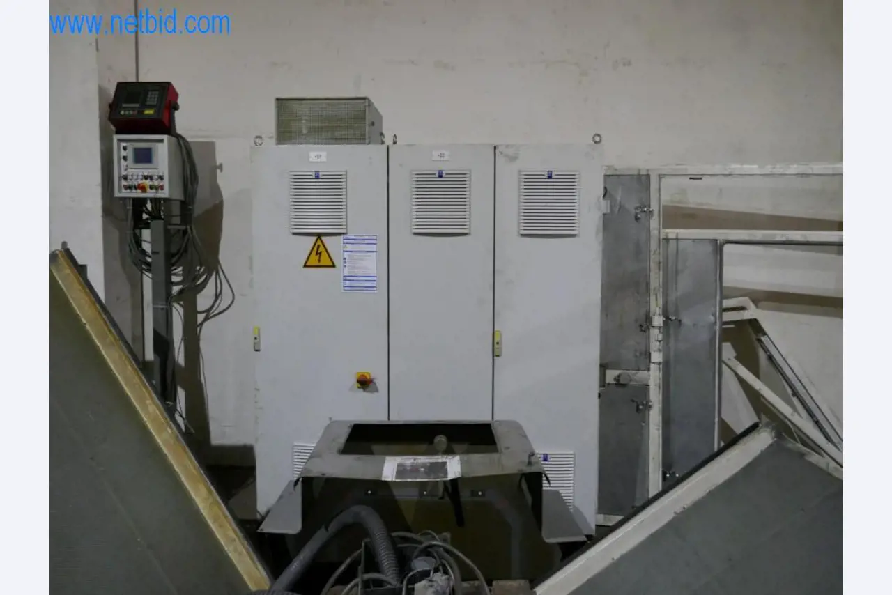 Máquinas para trabalhar metais/conformação a frio-8