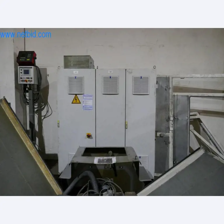 Máquinas para trabalhar metais/conformação a frio-8