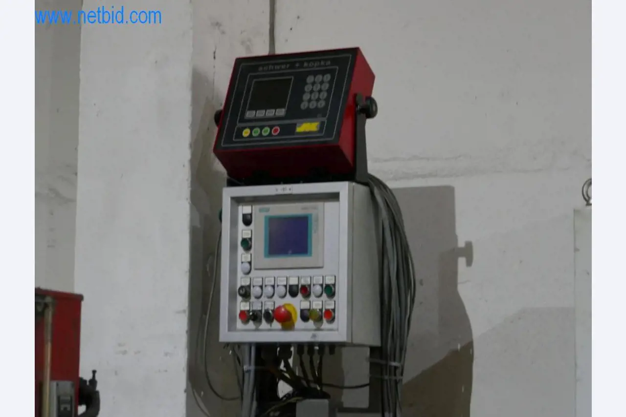 Máquinas para trabalhar metais/conformação a frio-9