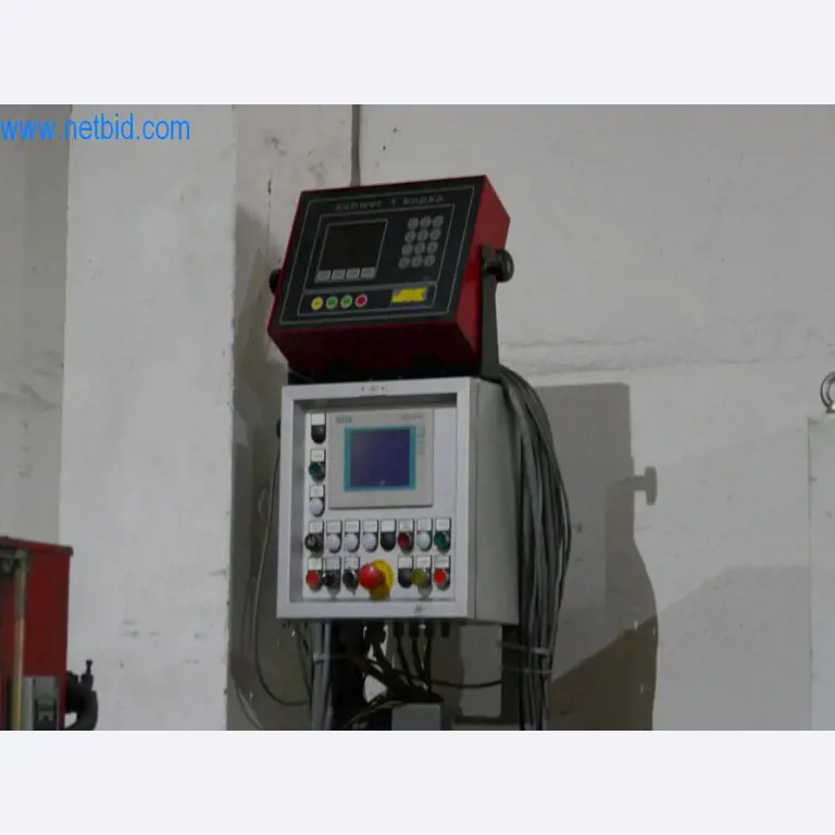 Máquinas para trabalhar metais/conformação a frio-9