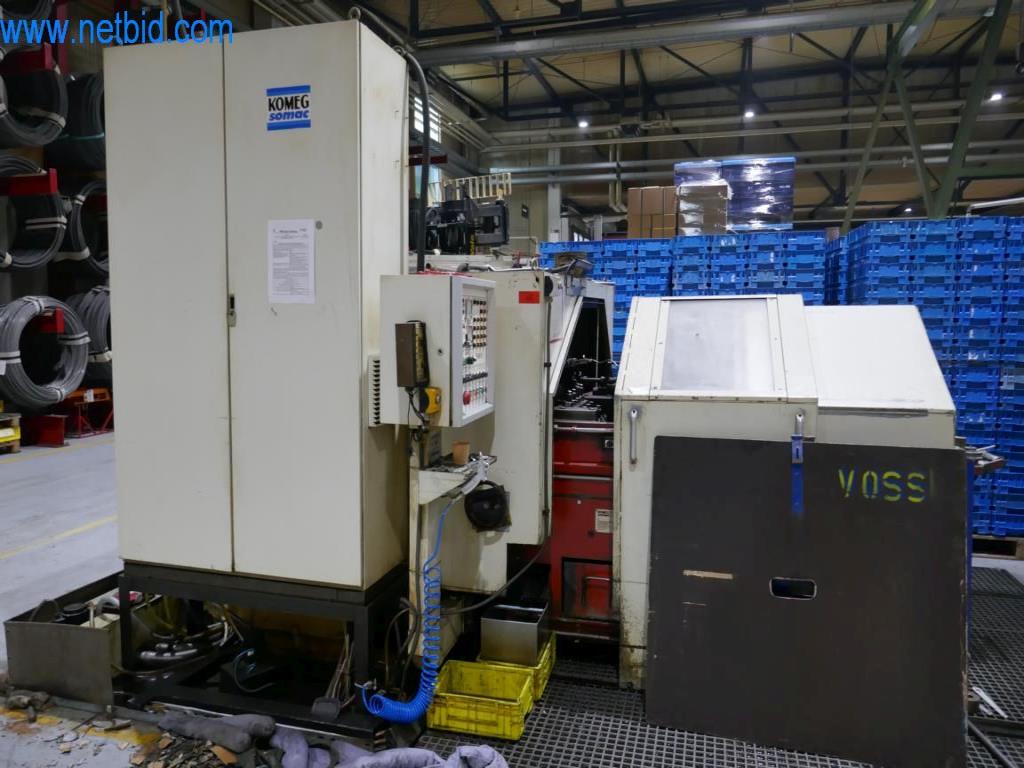 Machines pour le travail des métaux/la déformation à froid-1