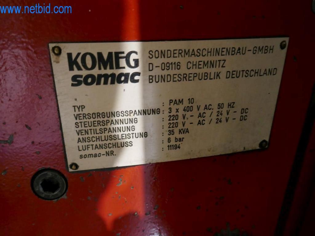 Machines pour le travail des métaux/la déformation à froid-2