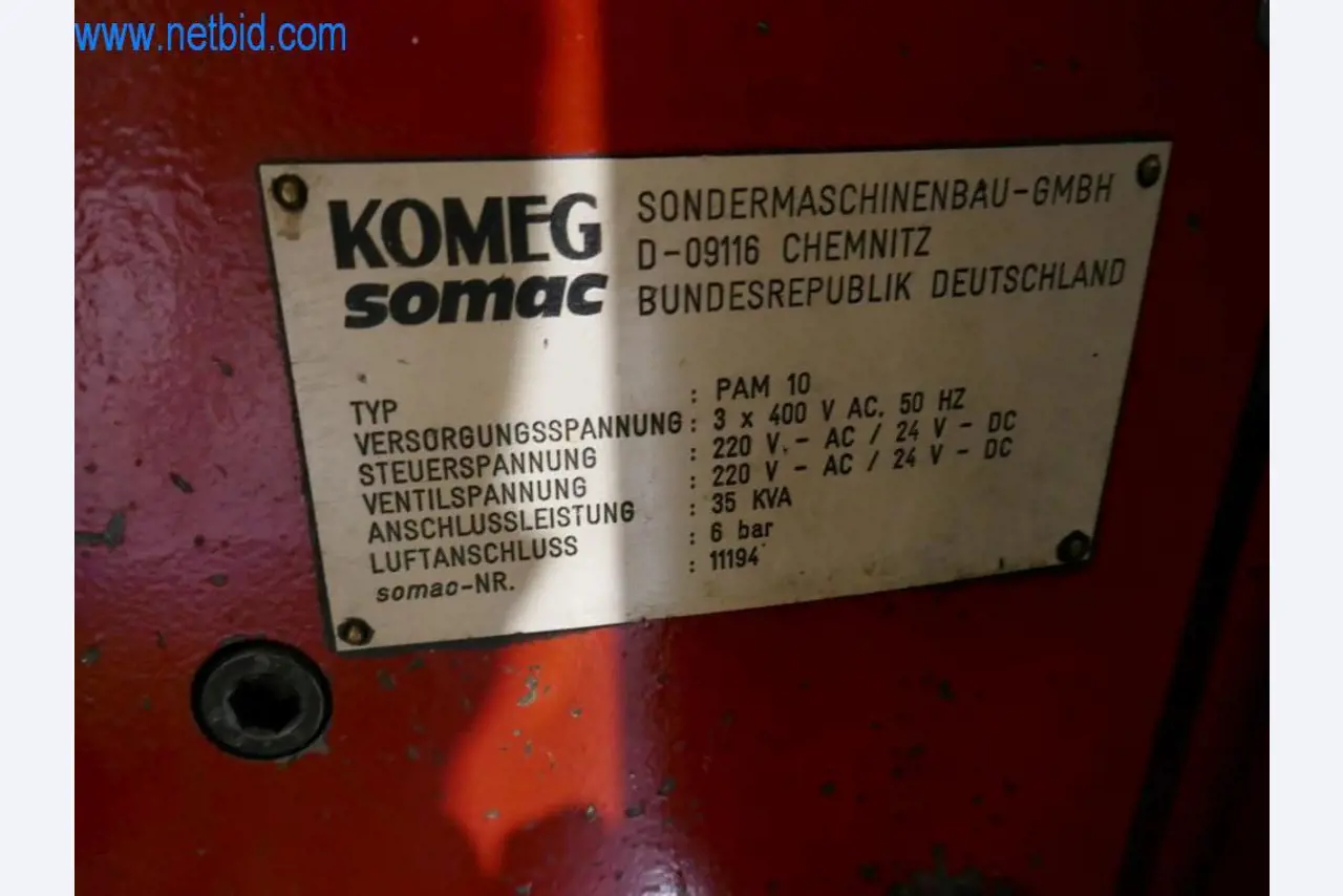 Machines voor metaalbewerking/koudvormen-2