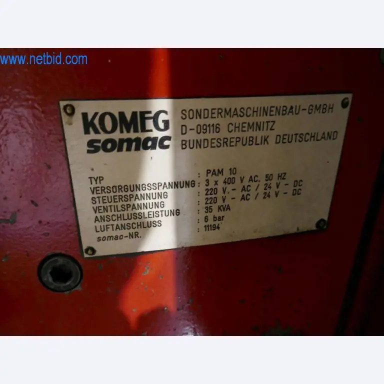 Machines voor metaalbewerking/koudvormen-2