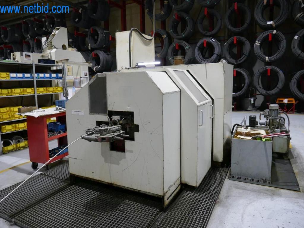 Machines pour le travail des métaux/la déformation à froid-5