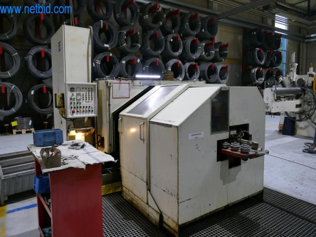 Machines pour le travail des métaux/la déformation à froid-6