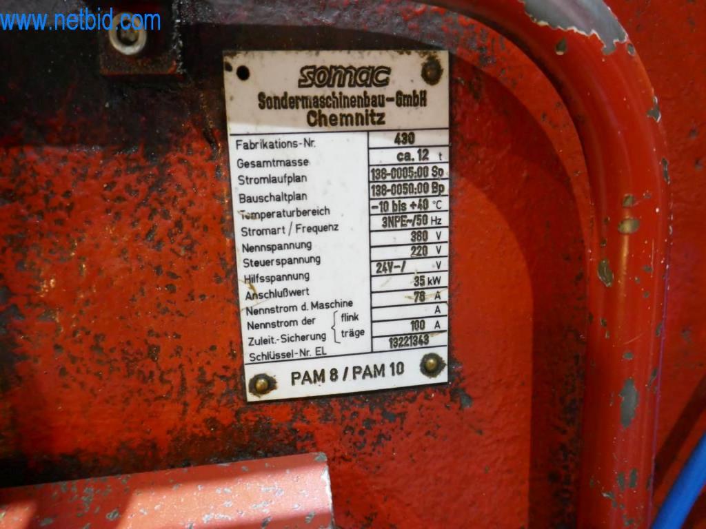 Machines pour le travail des métaux/la déformation à froid-8