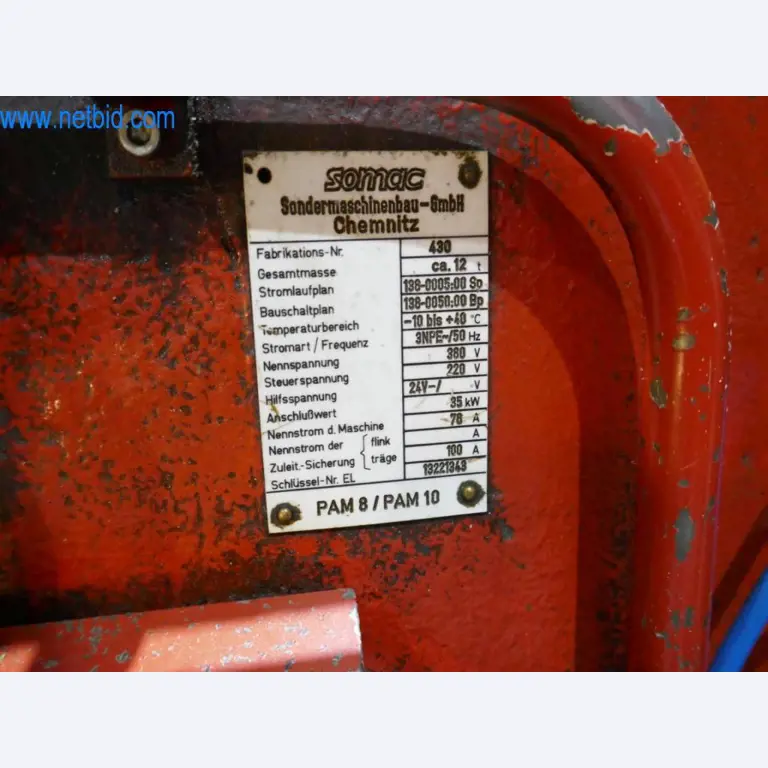 Machines voor metaalbewerking/koudvormen-8