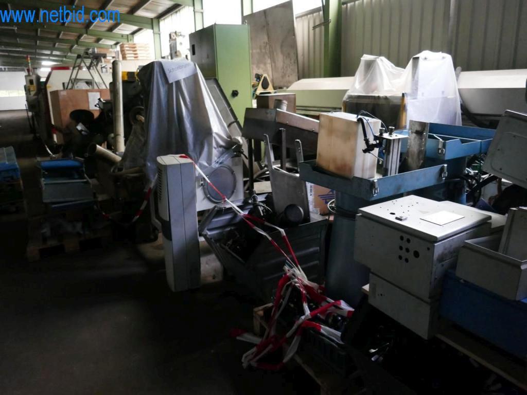 Machines pour le travail des métaux/la déformation à froid-10