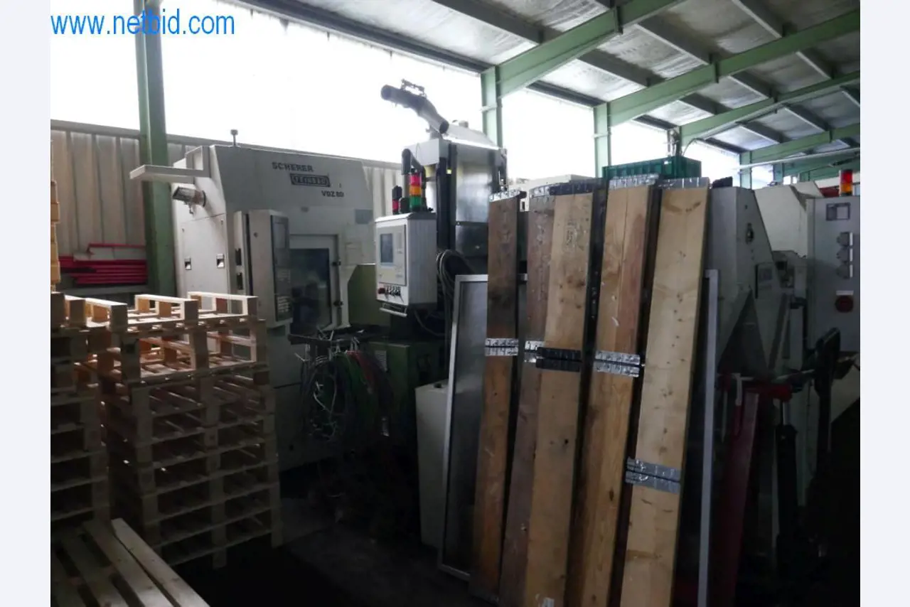 Machines for metalworking/ cold forming-1