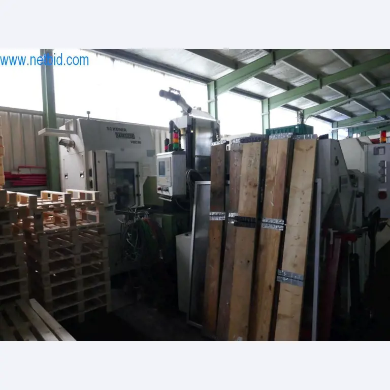 Machines for metalworking/ cold forming-1