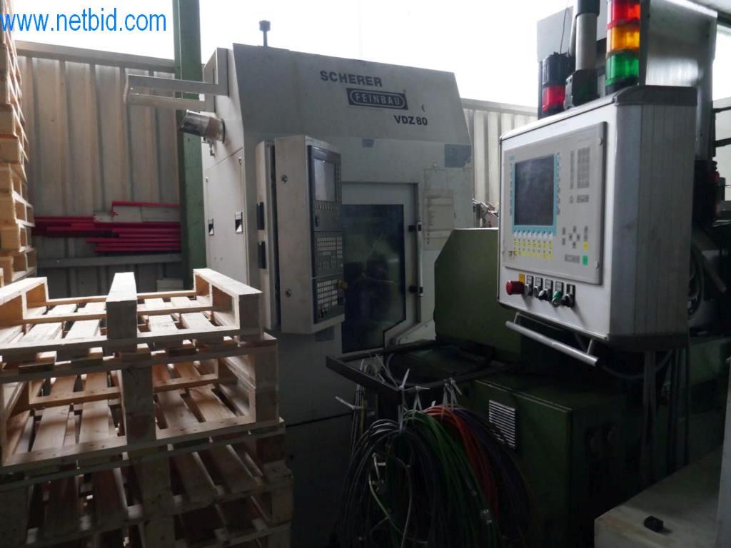 Machines pour le travail des métaux/la déformation à froid-2