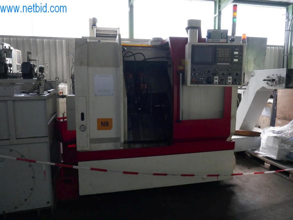 Machines pour le travail des métaux/la déformation à froid-4