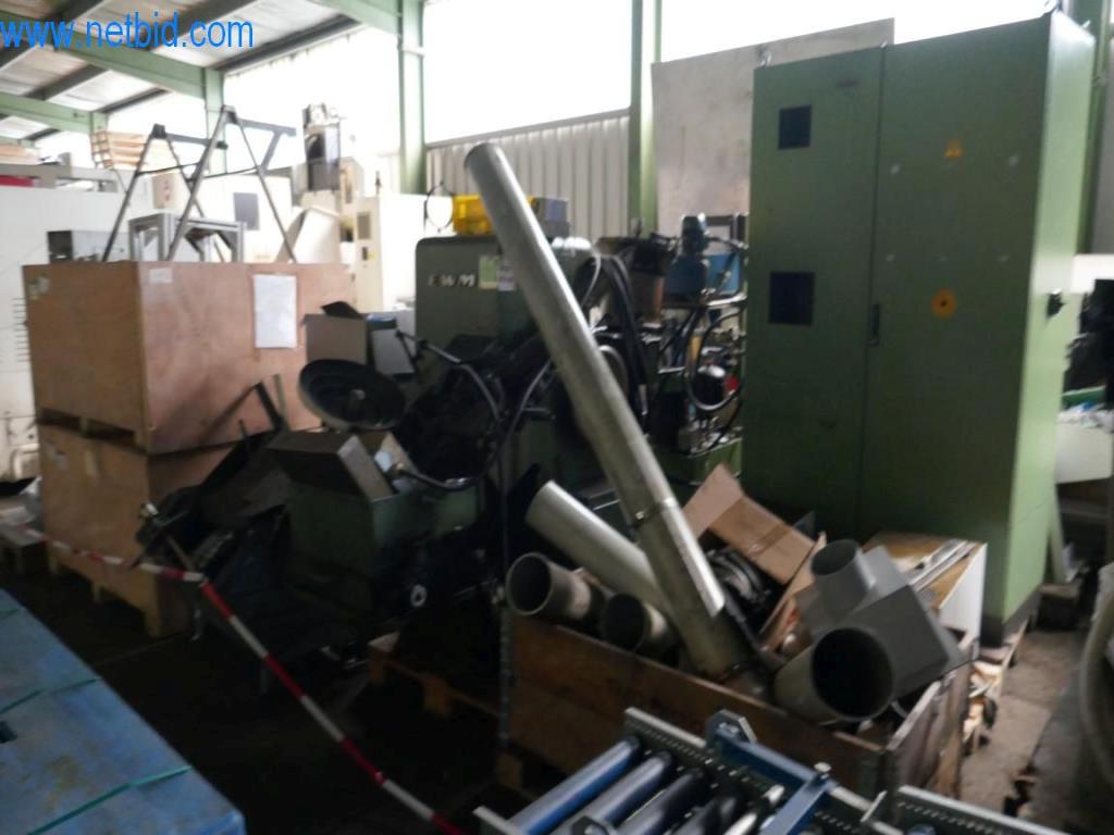 Machines pour le travail des métaux/la déformation à froid-5