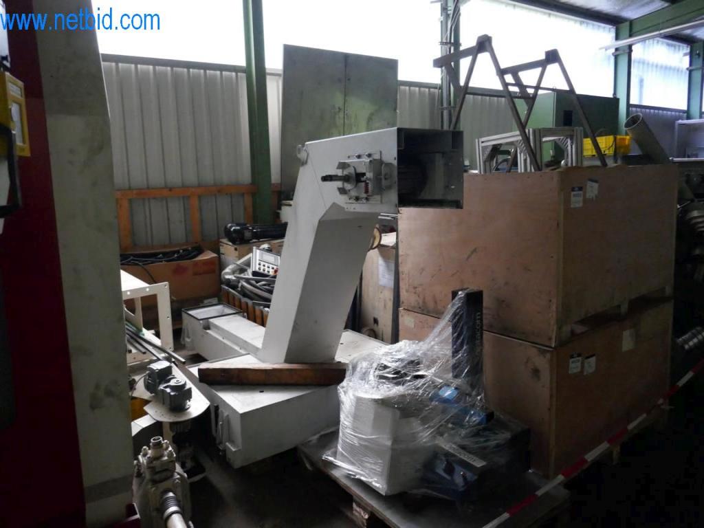 Machines pour le travail des métaux/la déformation à froid-6