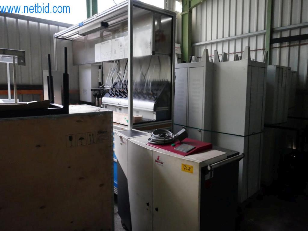 Machines pour le travail des métaux/la déformation à froid-8