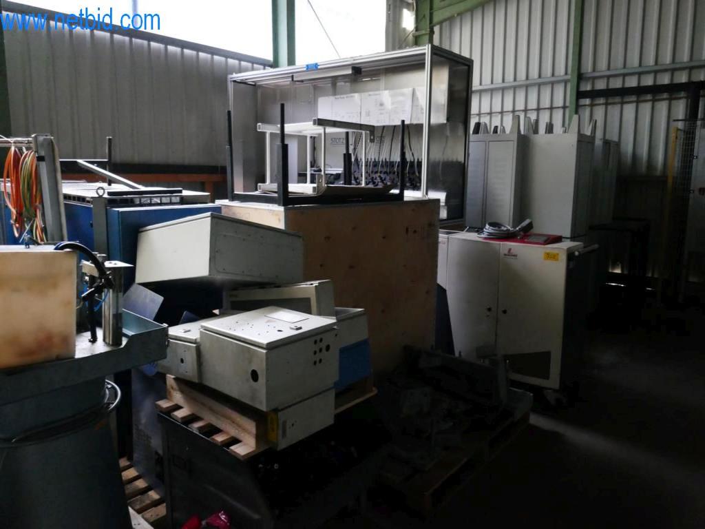 Machines pour le travail des métaux/la déformation à froid-9