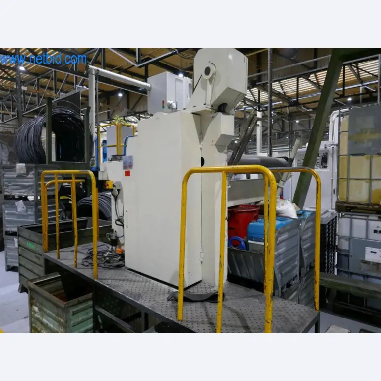 Maschinen zur Metallbearbeitung/ Kaltverformung-1