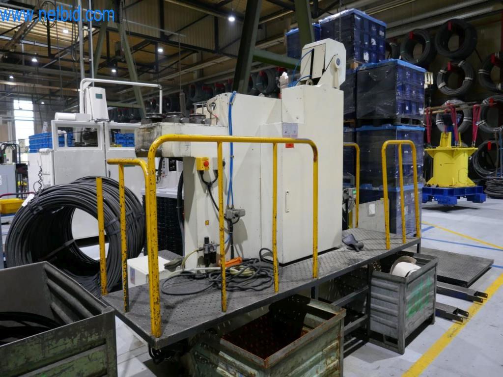 Machines pour le travail des métaux/la déformation à froid-2