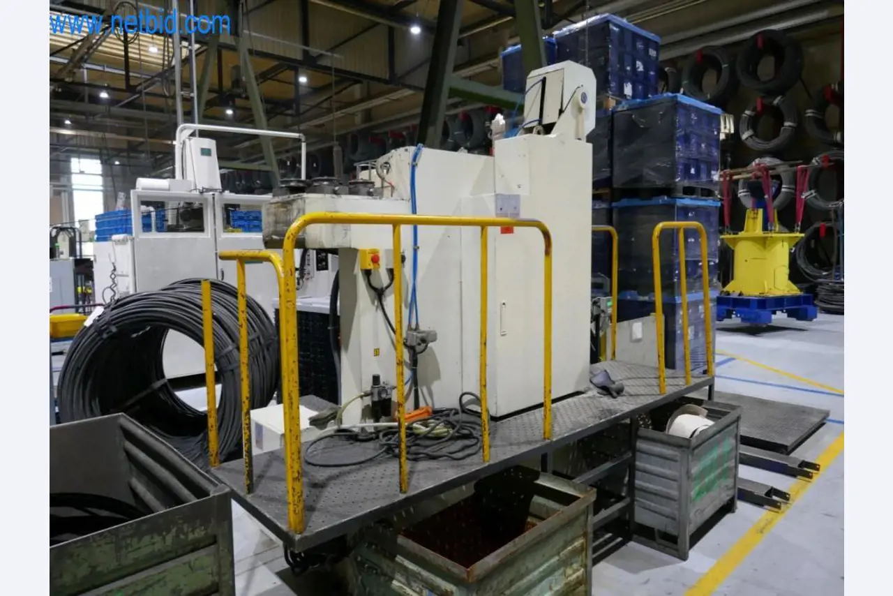 Maschinen zur Metallbearbeitung/ Kaltverformung-2