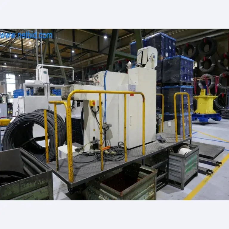 Maschinen zur Metallbearbeitung/ Kaltverformung-2
