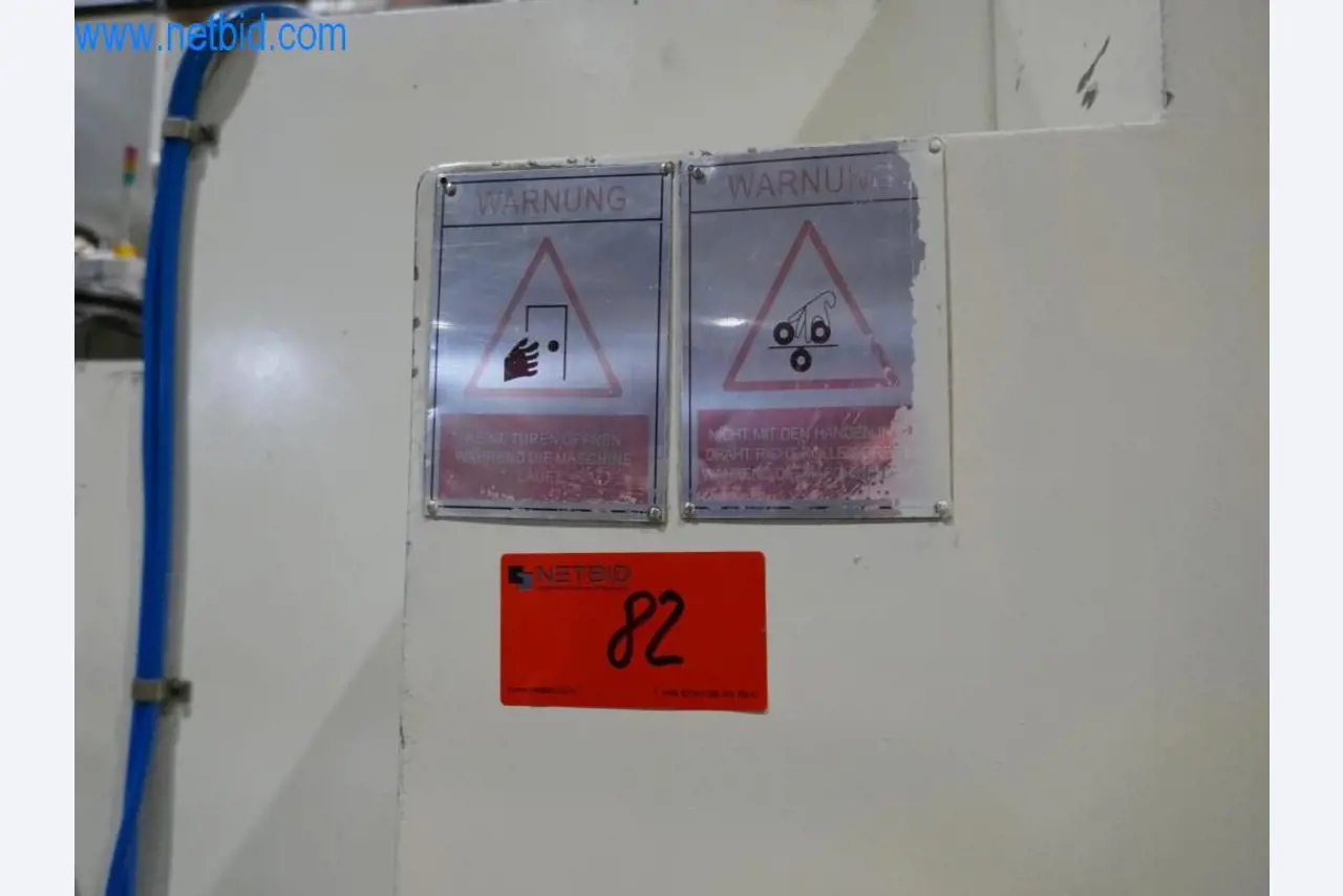 Maschinen zur Metallbearbeitung/ Kaltverformung-3