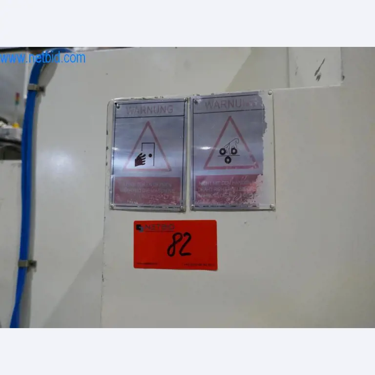 Maschinen zur Metallbearbeitung/ Kaltverformung-3