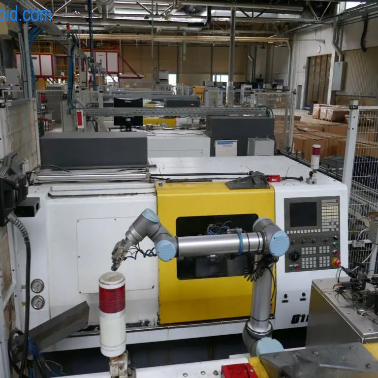 CNC draaibank Arix GTL42