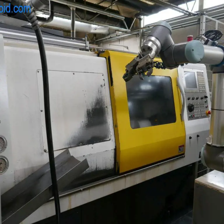 CNC draaibank Arix GTL42