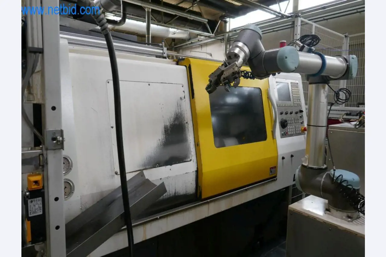 Máquinas para trabalhar metais/conformação a frio-1