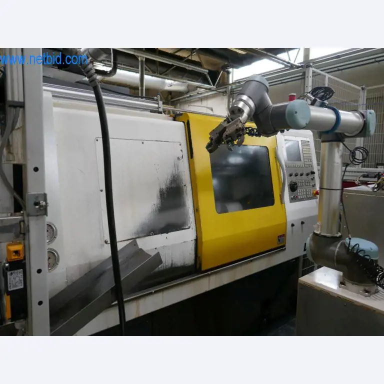 Máquinas para trabalhar metais/conformação a frio-1