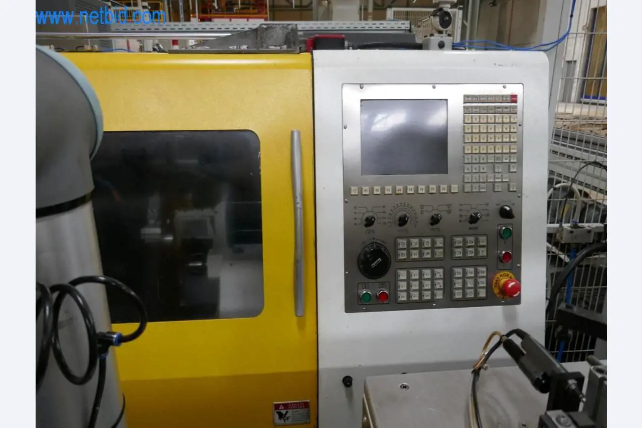 Máquinas para trabalhar metais/conformação a frio-3