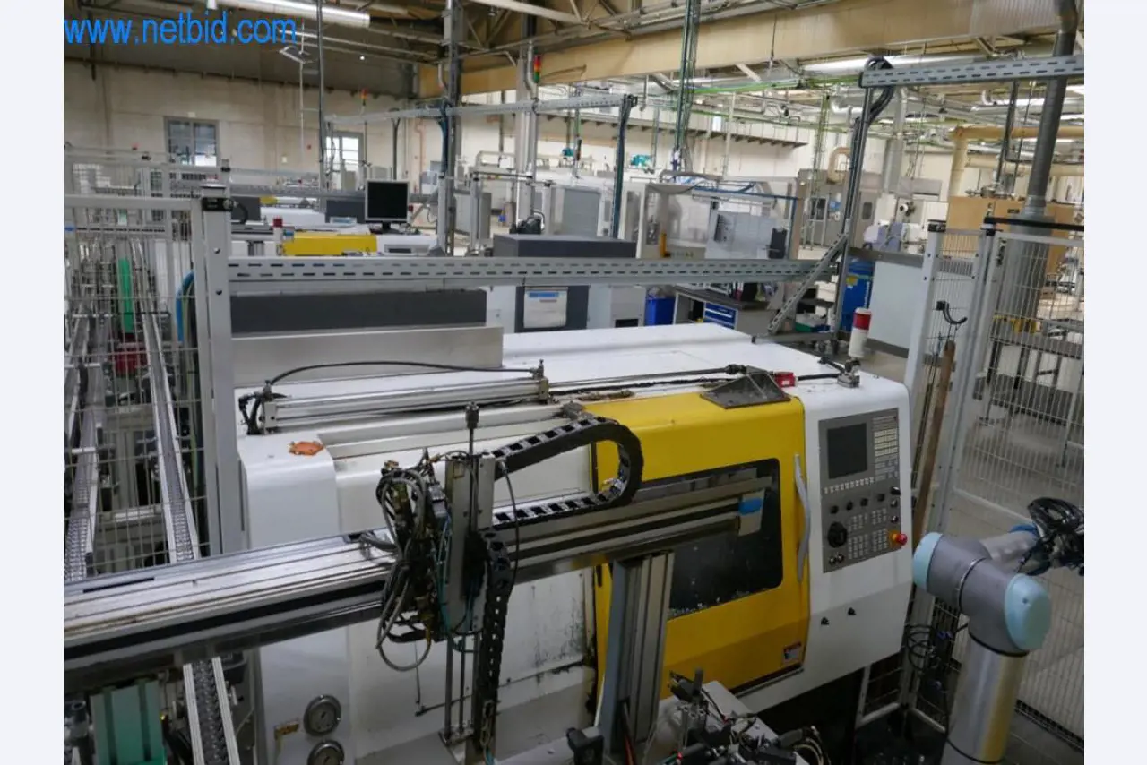 Machines pour le travail des métaux/la déformation à froid-1