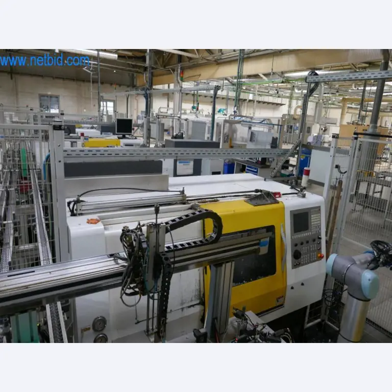 Machines pour le travail des métaux/la déformation à froid-1