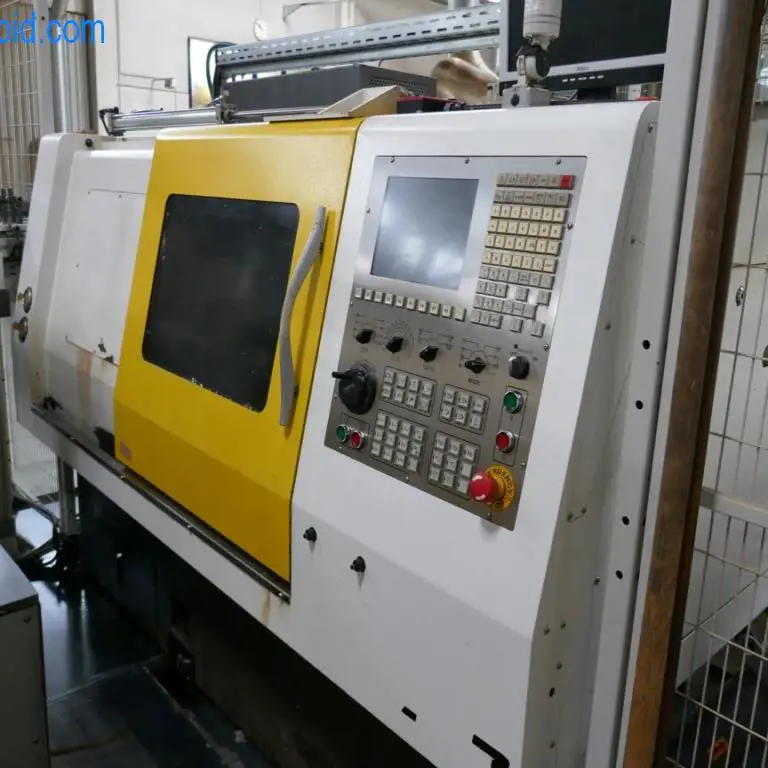 CNC draaibank Arix GTL42