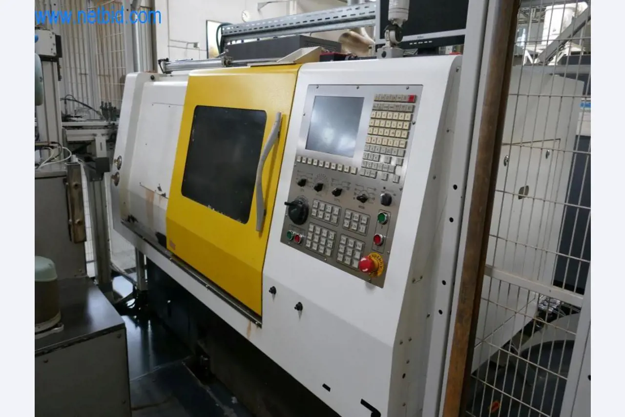 Máquinas para trabalhar metais/conformação a frio-1