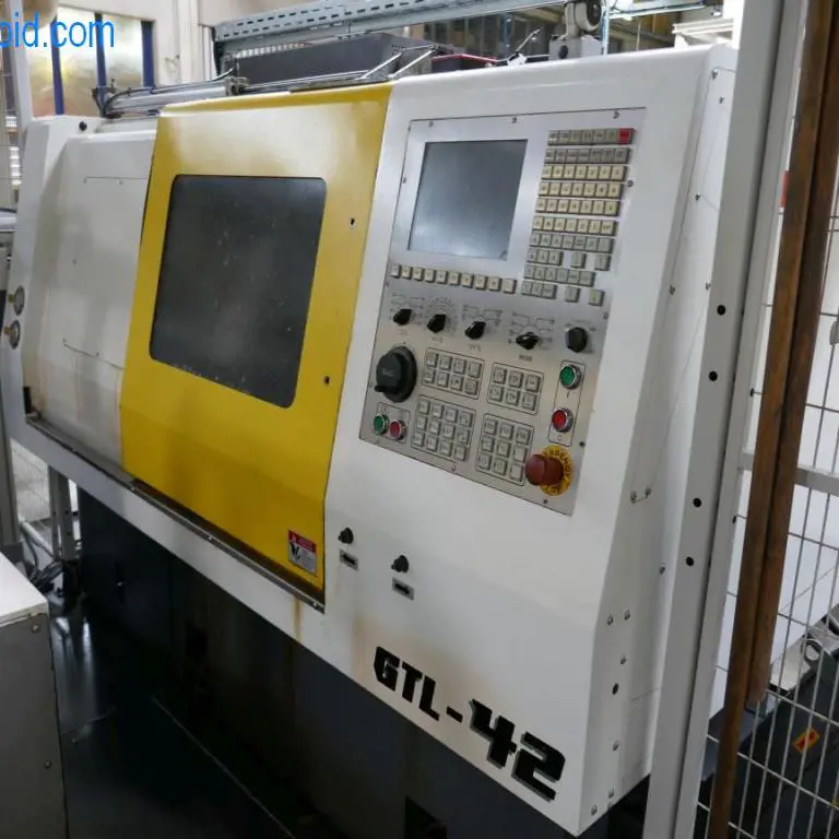 CNC draaibank Arix GTL42